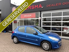 Peugeot 206 - 1.4 Millesim 200 DEALERONDERHOUDEN * AIRCO * NW APK