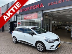 Renault Clio Estate - 0.9 TCe Limited 1 EIGENAAR * 2019 * DEALERONDERHOUDEN