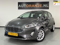 Ford Fiesta - 1.0 EcoBoost Titanium X-Airco-Cruise-Navi-NAP