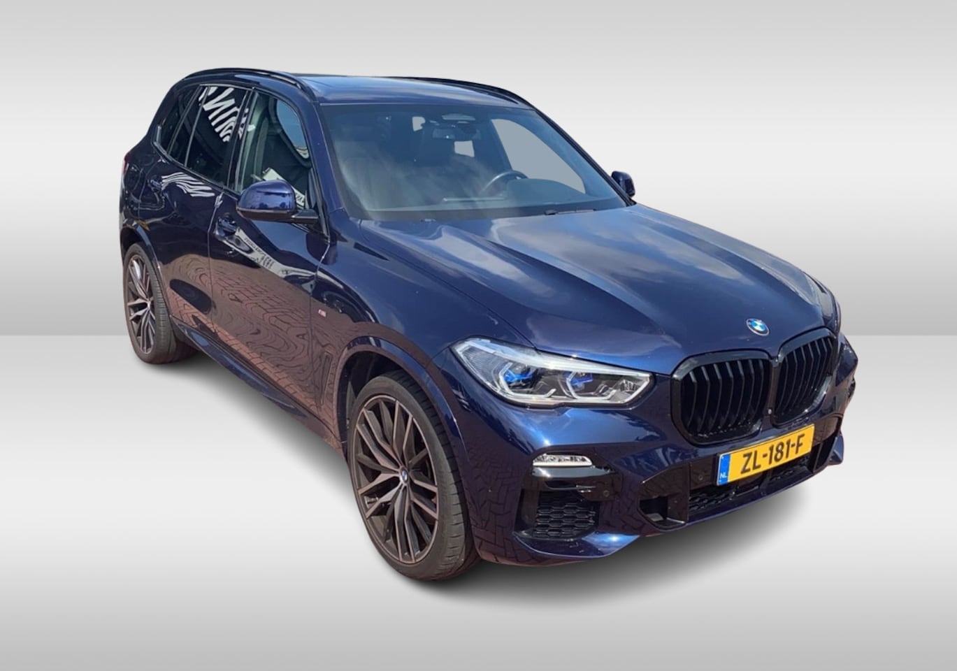 BMW X5 - xDrive40i High Exe. M Sport / Panoramadak / 360Camera / Head-up / Achterasbesturing / Lase - AutoWereld.nl