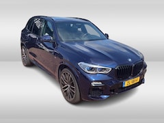 BMW X5 - xDrive40i High Exe. M Sport / Panoramadak / 360Camera / Head-up / Achterasbesturing / Lase