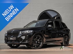 BMW X3 - xDrive30e M-sport, BTW, panorama dak, trekhaak comfort acces, adaptieve cruise