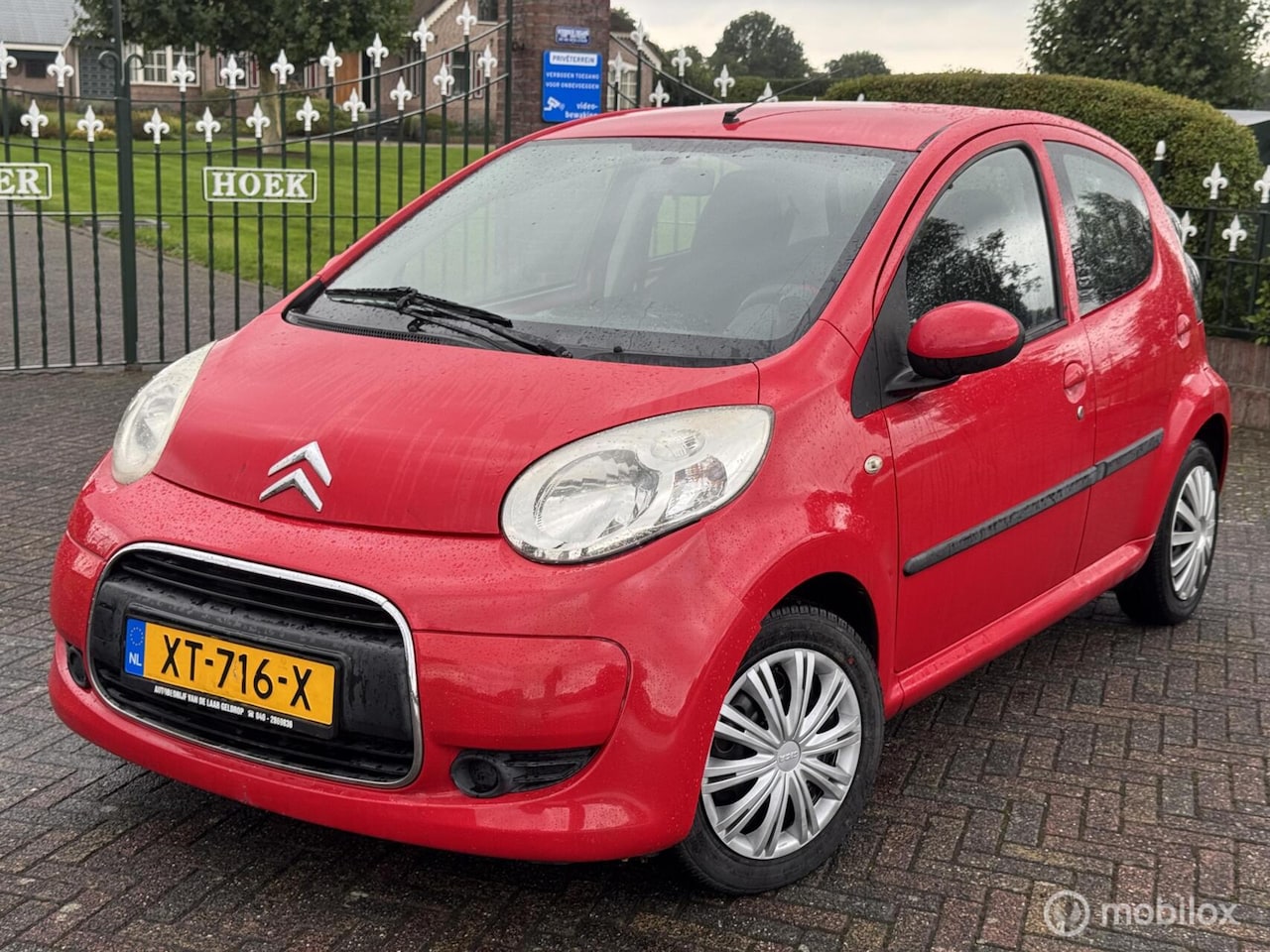 Citroën C1 - Nieuwe APK! - AutoWereld.nl
