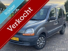 Renault Kangoo - combi 1.4