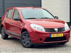 Dacia Sandero - 1.2 Ambiance|APK|ONDERHOUD