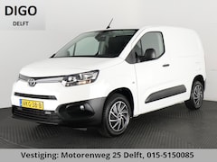 Toyota ProAce City - 1.5 D-4D COOL AUTOMAAT GARANTIE 5-2031 (ex btw) 1e EIGENAAR. 100 % ONDERHOUDEN.FRISSE BUS