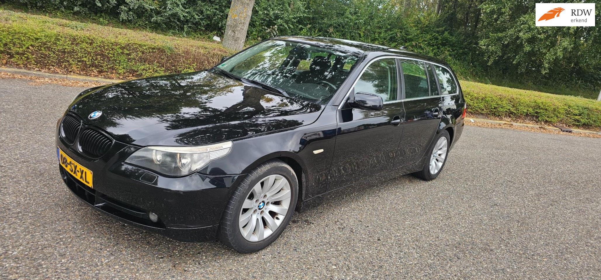 BMW 5-serie Touring - 523i Business Line 523i Business Line - AutoWereld.nl