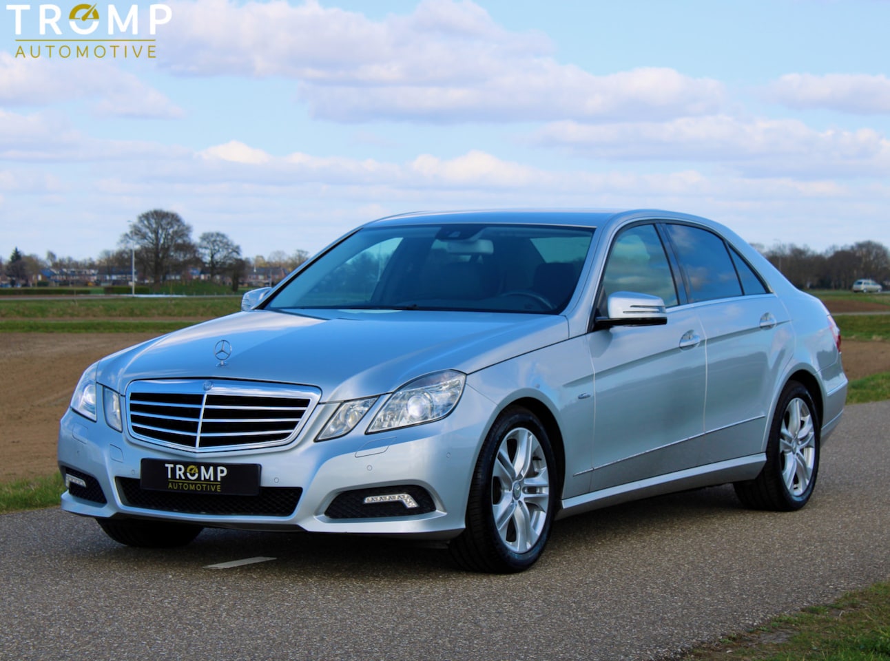 Mercedes-Benz E-klasse - 200 CGI 200 CGI - AutoWereld.nl