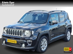 Jeep Renegade - 1.3T Freedom | Automaat | Parkeersensoren |