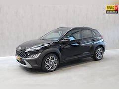 Hyundai Kona - 1.6 GDI HEV Premium navi/Camera/Carplay Prijs is rijklaar
