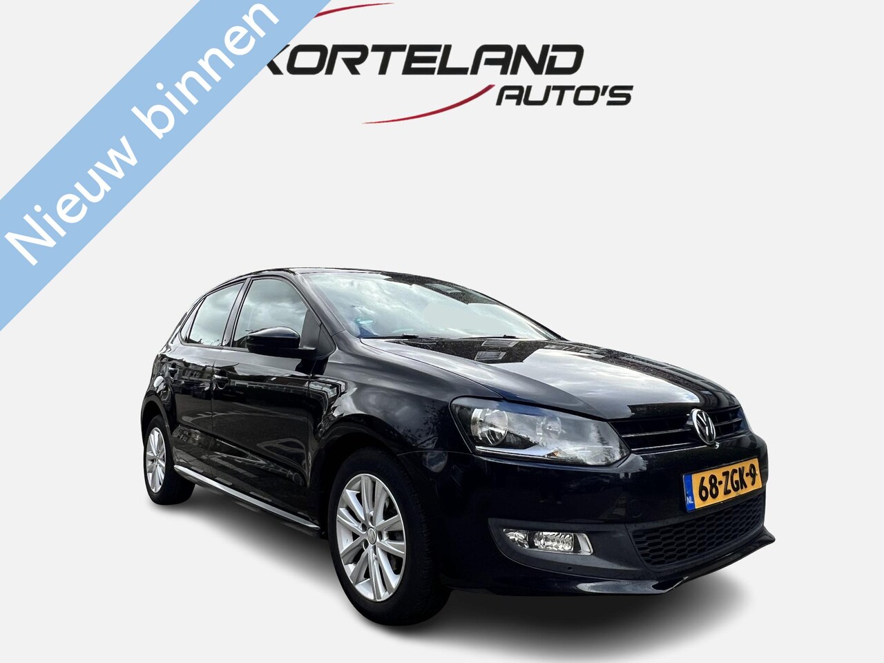 Volkswagen Polo - 1.2 TSI BlueMotion Comfortline 1.2 TSI BlueMotion Comfortline - AutoWereld.nl