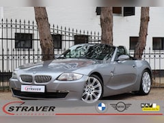 BMW Z4 Roadster - 3.0si Executive |M-Sportstoelen