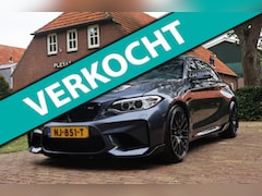 BMW 2-serie Coupé - M2 DCT | Akrapovic Uitlaat | CarbonPakket | Schuifdak | Alcantara interieurdelen | Full Le