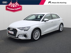 Audi A3 Sportback - 35 TFSI/150PK Advanced · Navigatie · Stoelverwarming · Parkeersensoren
