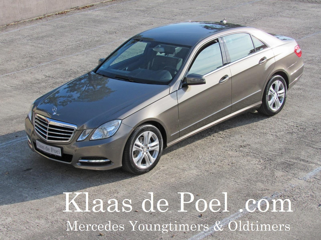 Mercedes-Benz E-klasse - E200 CDI Avantgarde 2e hand - AutoWereld.nl