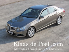 Mercedes-Benz E-klasse - E200 CDI Avantgarde 2e hand