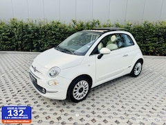 Fiat 500 - 0.9 TwinAir Turbo Lounge Pano