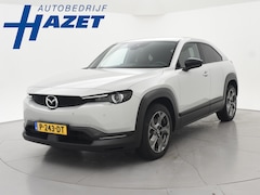 Mazda MX-30 - e-SkyActiv 145 PK FIRST EDITION 36 kWh + HEAD-UP | CAMERA | APPLE CARPLAY | MEMORY | ADAPT