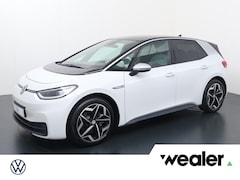 Volkswagen ID.3 - First Plus 58 kWh | 204 PK | SoH 87% | Matrix LED koplampen | Achteruitrijcamera | Adaptiv