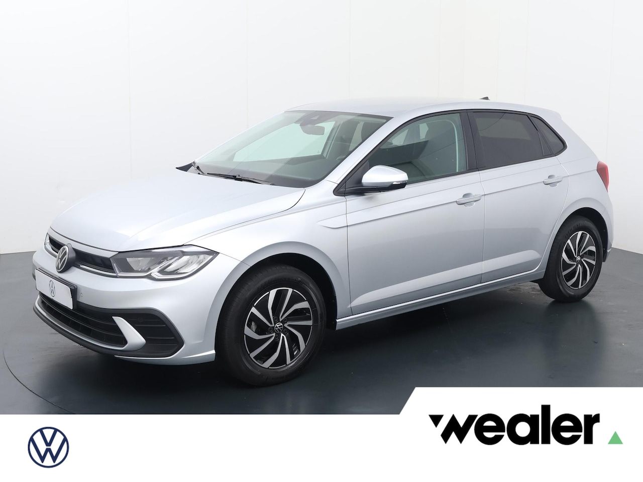 Volkswagen Polo - 1.0 TSI Life Edition | 95 PK | Stoelverwarming | Achteruitrij camera | Navigatie | Digitaa - AutoWereld.nl