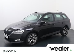 Skoda Fabia Combi - 1.0 TSI Business Edition | 95 PK | Automaat | Adaptive cruise control | Dodehoek sensor |