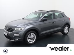 Volkswagen T-Roc - 1.0 TSI Style | 110 PK | Climate control | Achteruitrijcamera | Adaptive cruise control |