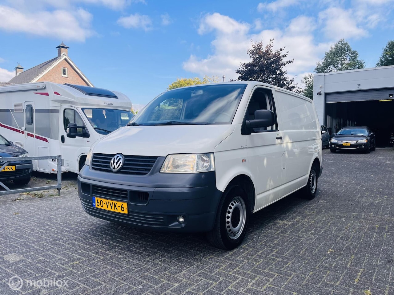 Volkswagen Transporter - 1.9 TDI 300 Airco / Cruise / Zeer netjes / LEES TEKST !!! - AutoWereld.nl
