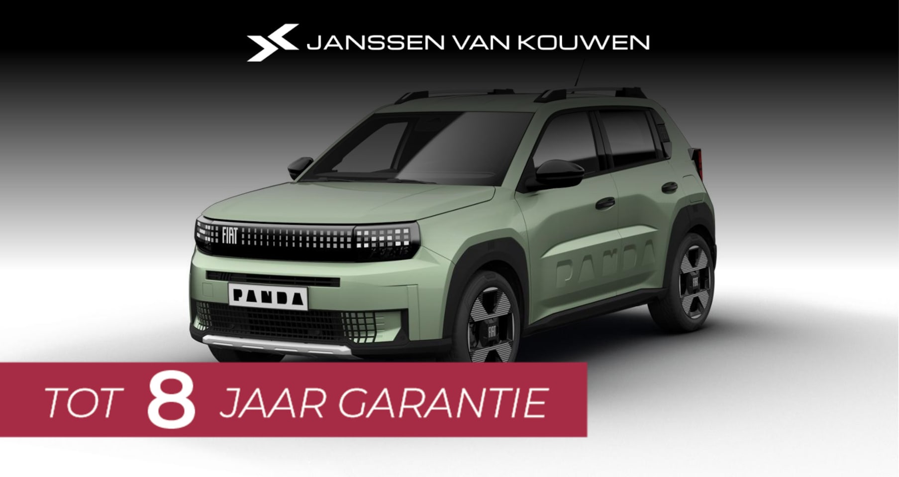 Fiat Grande Panda - La Prima 11 kW 44 kWh / Voordeel 2+6 jaar garantie - AutoWereld.nl