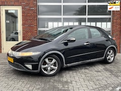 Honda Civic - 1.4 Sport | APK 03-07-2026 | Airco | 2 Sets Velgen | Trekhaak | Inruilkoopje
