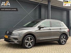 Volkswagen Tiguan - 2.0 TSI 4Motion Highline, Full option, Panodak, 360, HUD, 4Motion, Standkachel
