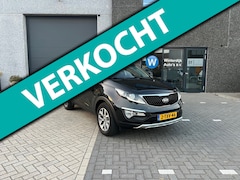 Kia Sportage - 1.6 GDI BusinessLine|Navi|Camera|Clima|Cruise