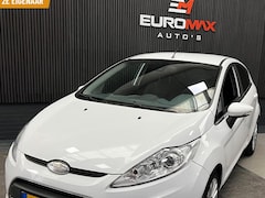 Ford Fiesta - 1.25 Titanium 2e Eigenaar / Airco