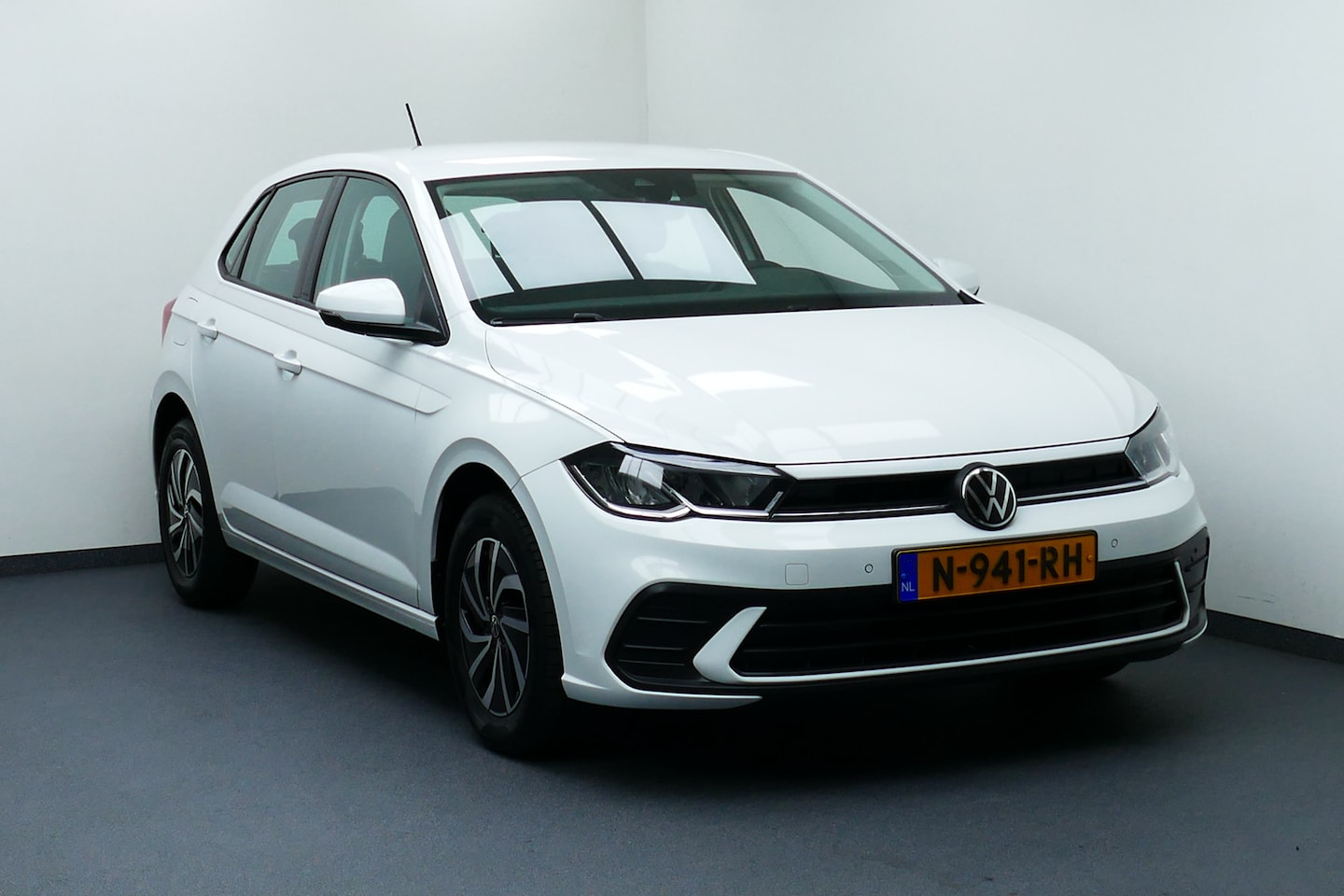 Volkswagen Polo - 1.0 96Pk TSI Life Bj12-2021. Carplay/Android Navi, Adaptief Cruise, PDC V+A, Led Koplampen - AutoWereld.nl