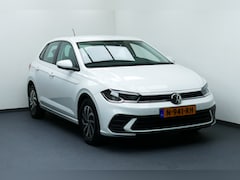 Volkswagen Polo - 1.0 96Pk TSI Life Bj12-2021. Carplay/Android Navi, Adaptief Cruise, PDC V+A, Led Koplampen