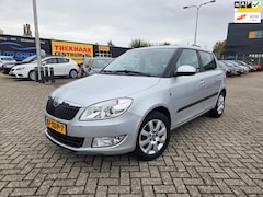 Skoda Fabia - 1.2 TSI Style