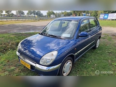 Daihatsu Sirion - 1.0-12V RTi