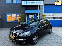 Peugeot 308 - 1.2 PureTech Style 131PK|Origineel NL|Navigatie|Camera|Panoramadak|Isofix|Led dagrij|DAB+|