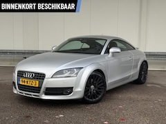 Audi TT - 2.0 TFSI Pro Line|Gereviseerde motor|Xenon|Caplay|18"|Stoelverwarming|Half-Leder|Clima|Cru