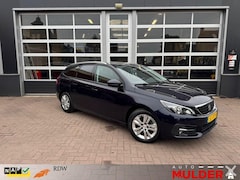 Peugeot 308 - SW BLUE LEASE EXECUTIVE 1.2 PURETECH 110 / PANO / CARPLAY / TREKHAAK