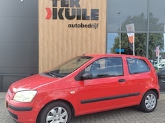 Hyundai Getz - 1.3I GL APK 01-2026 / D-Riem verv