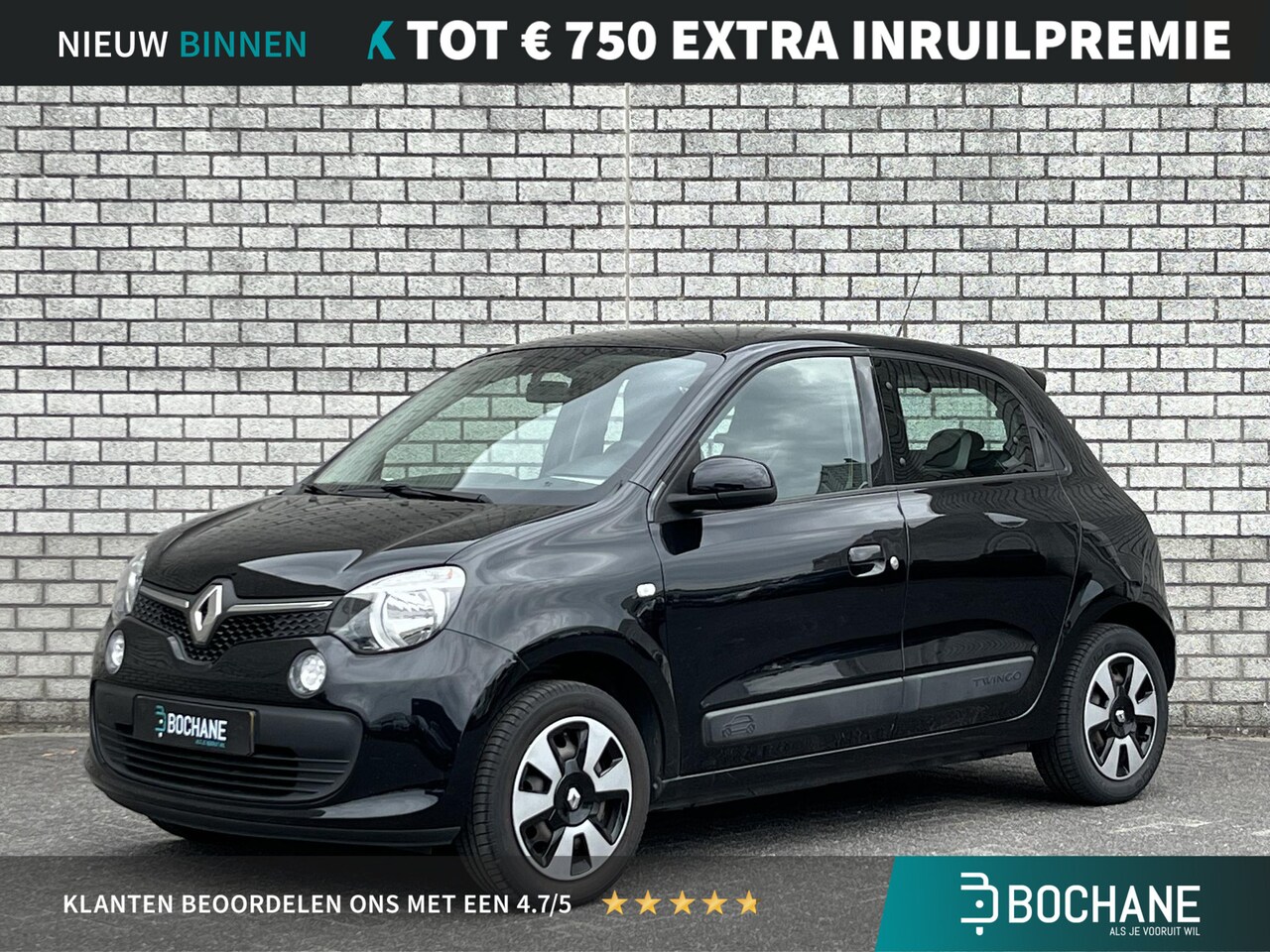 Renault Twingo - 1.0 SCe 70 Collection | Airco | Bluetooth | Navigatie R&Go App | - AutoWereld.nl