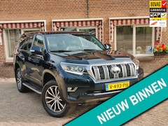 Toyota Land Cruiser - 2.8 D-4D-F AUT. Executive Blind Van Alle Opties