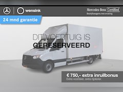 Mercedes-Benz Sprinter - 315 CDI Chassis L3 Select Automaat | BPM VRIJ | 3-zits | Climate Control | Airco | Cruise
