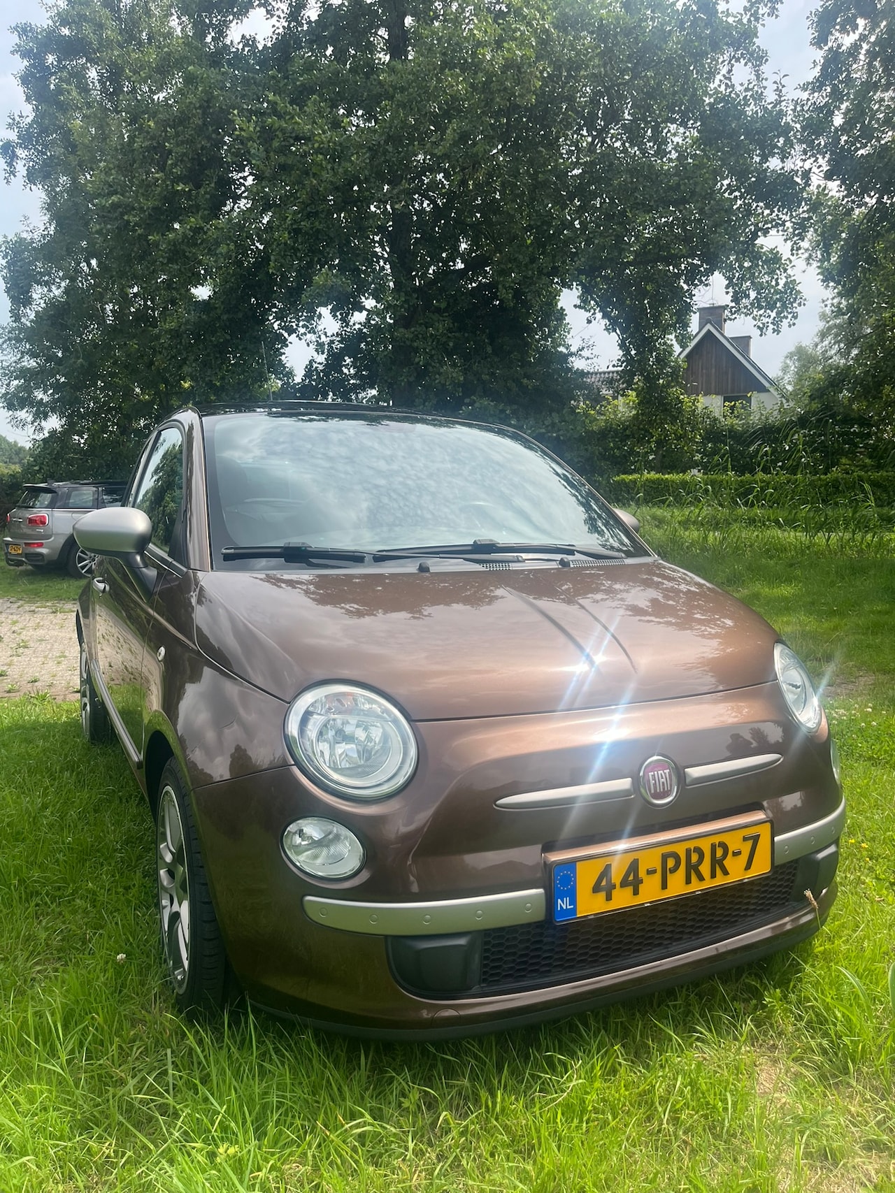 Fiat 500 - 0.9 TwinAir By Diesel Slechts 58K KM, Limited Edition - AutoWereld.nl