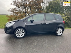 Opel Meriva - 1.4 Turbo Cosmo 1e Eigenaar in een nette staat
