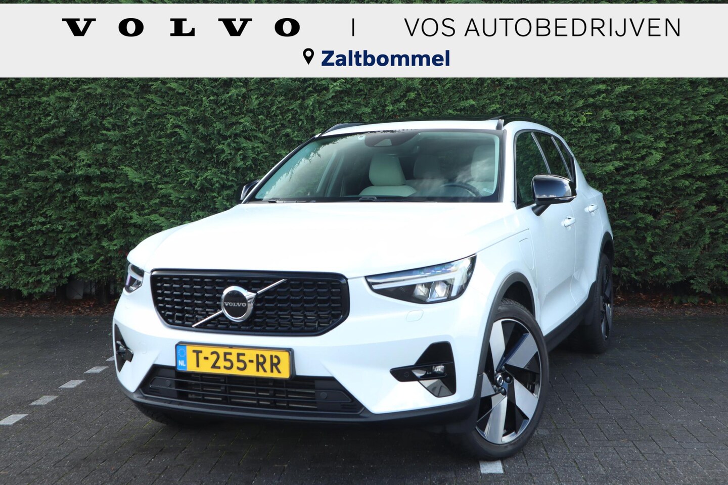 Volvo XC40 - 1.5 T5 Plug-in hybrid Ultimate Dark | Panoramadak | Leder Blond | Elektrische voorstoelen - AutoWereld.nl