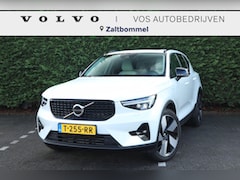 Volvo XC40 - 1.5 T5 Plug-in hybrid Ultimate Dark | Panoramadak | Leder Blond | Elektrische voorstoelen