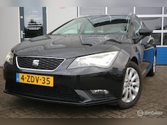 SEAT Leon ST - 1.6 TDI Style Ecomotive XENON/LED/ECC/NAVIGATIE