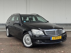 Mercedes-Benz C-klasse Estate - C180 Business Elegance|Automaat|PDC|Stoelverwaming|Half-Elektrische stoelen|Bluetooth Bell