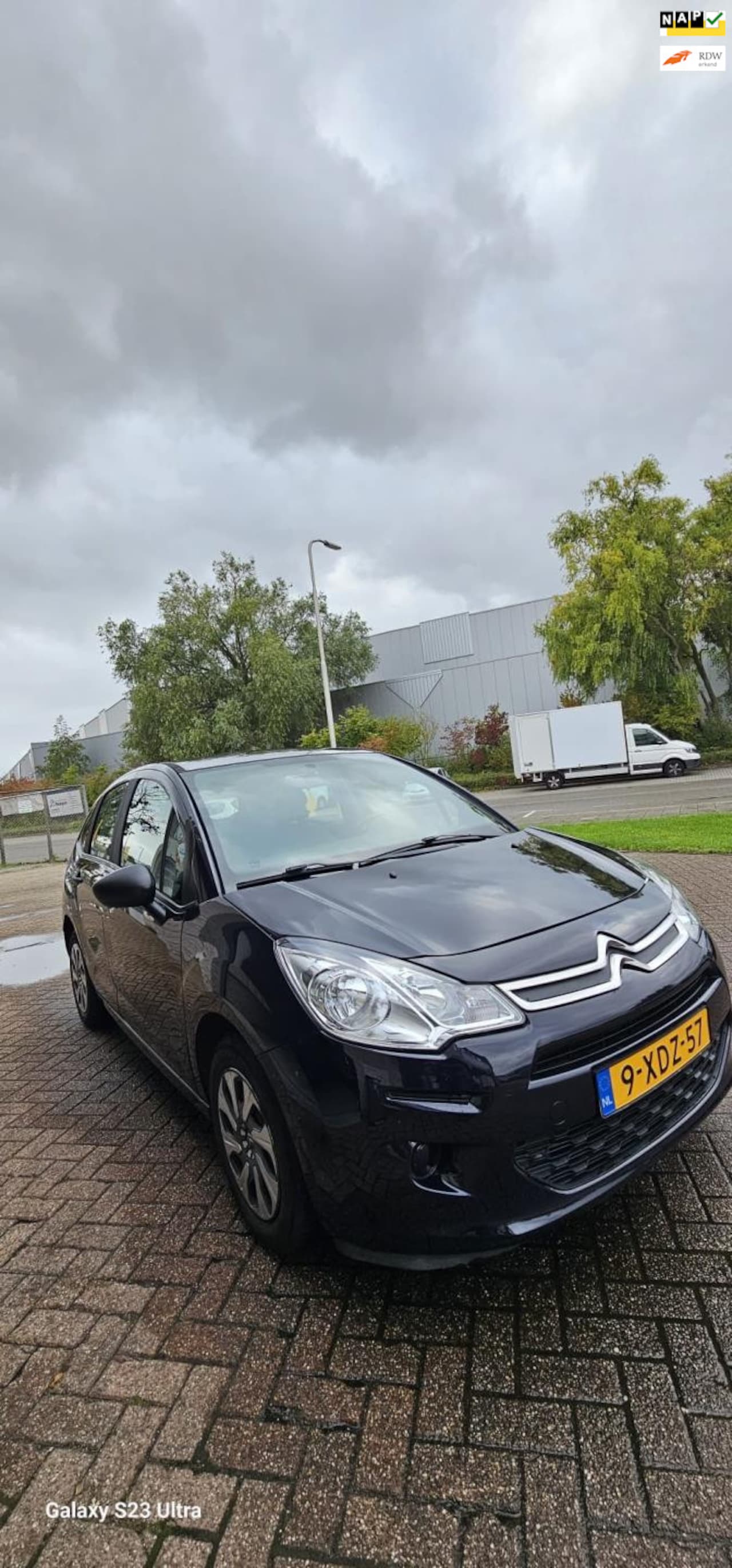 Citroën C3 - 1.0 VTi Attraction 1.0 VTi Attraction - AutoWereld.nl